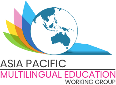 Asia Pacific Multilingual Education Working Group